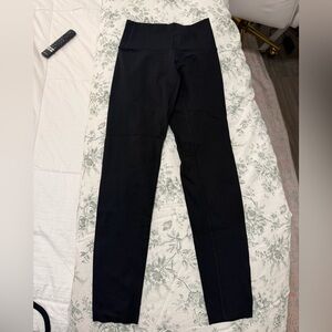 Aerie Black High-Rise Leggings